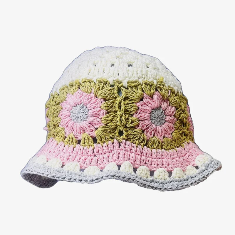 Chapeau bob tricot