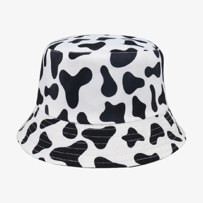 Chapeau bob vache