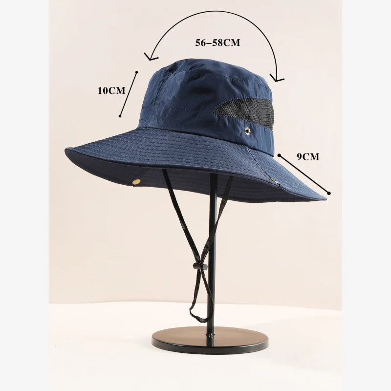 Chapeau chapeau ficelle