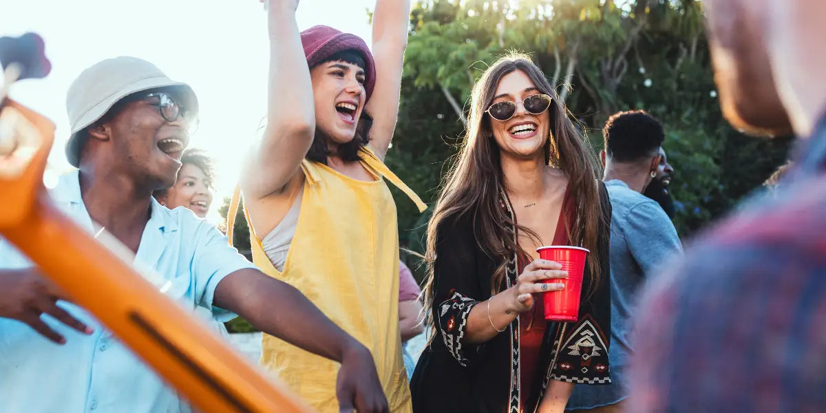 Comment s’habiller pour aller à un festival ?
