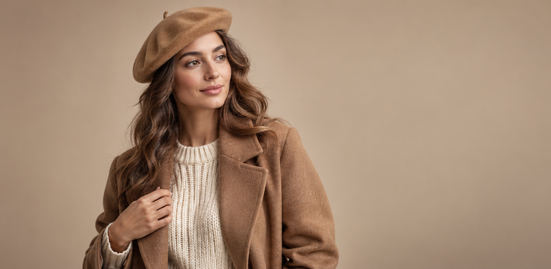Béret Femme