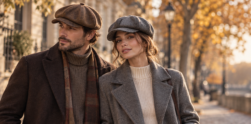 Casquette Gavroche