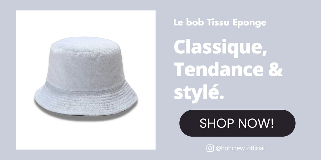 Bob tissu éponge bleu de la marque bob crew