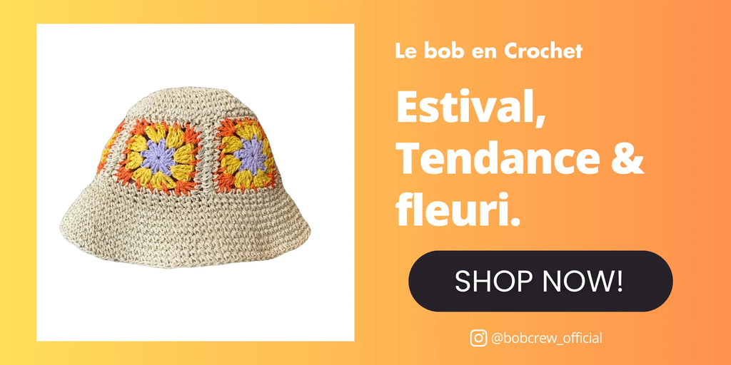 Découvrir bob crochet