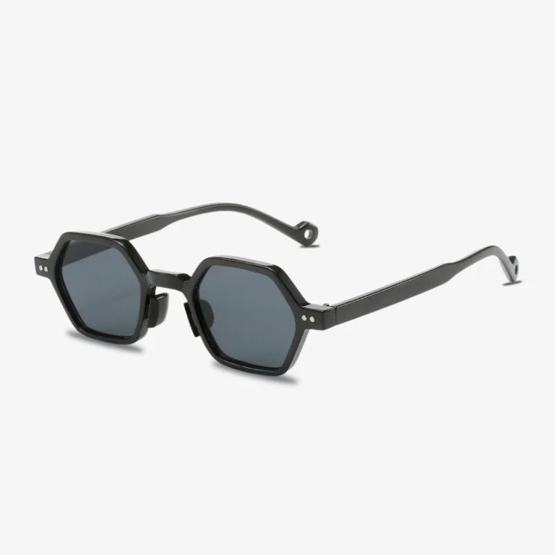 Lunettes de Soleil Octogonales Bob Crew