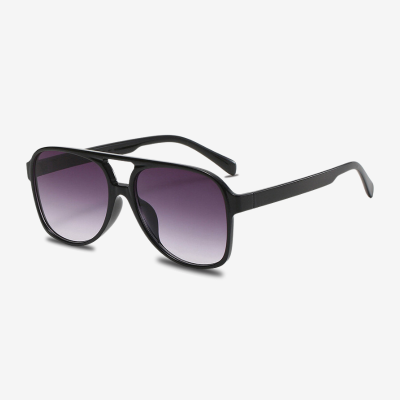 Produits Lunettes de soleil Rétro violet