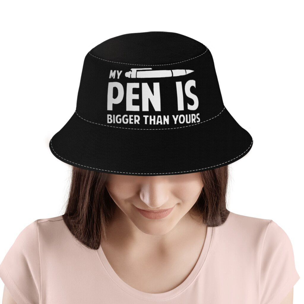 Bob My Pen Is