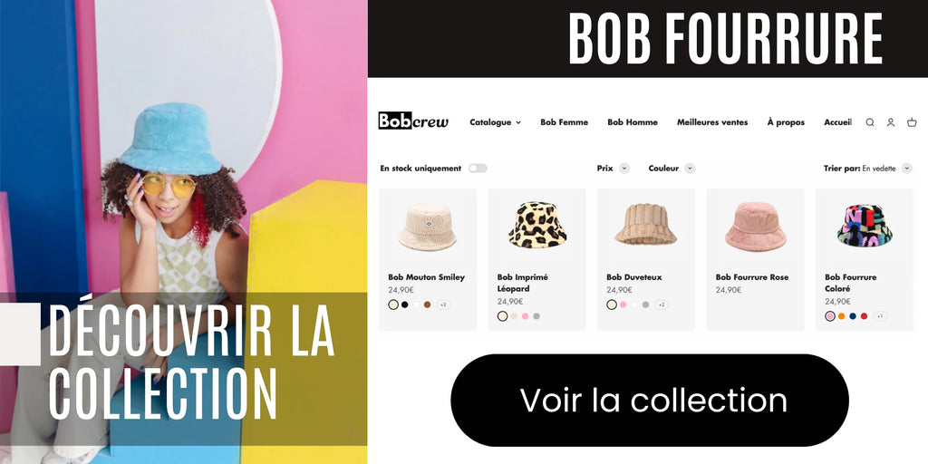 acheter bob fourrure