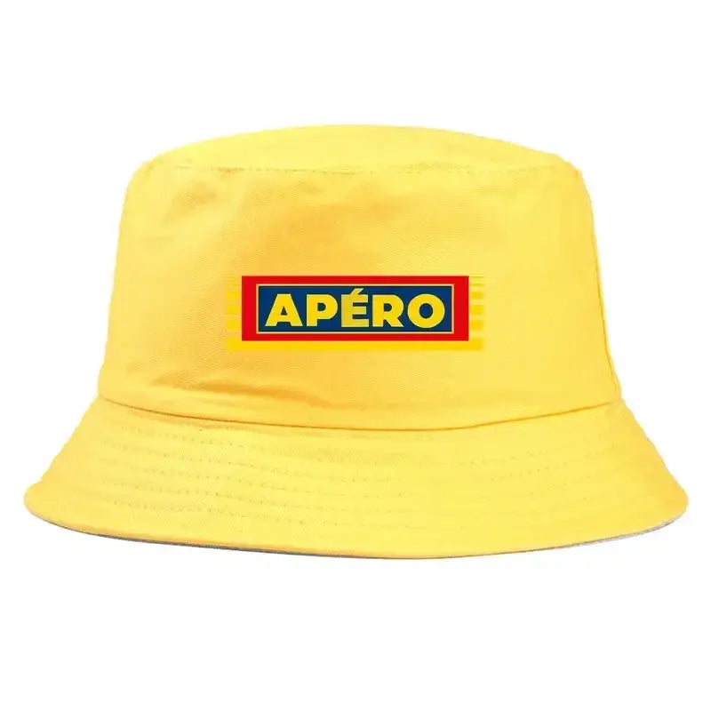 Bob apéro jaune