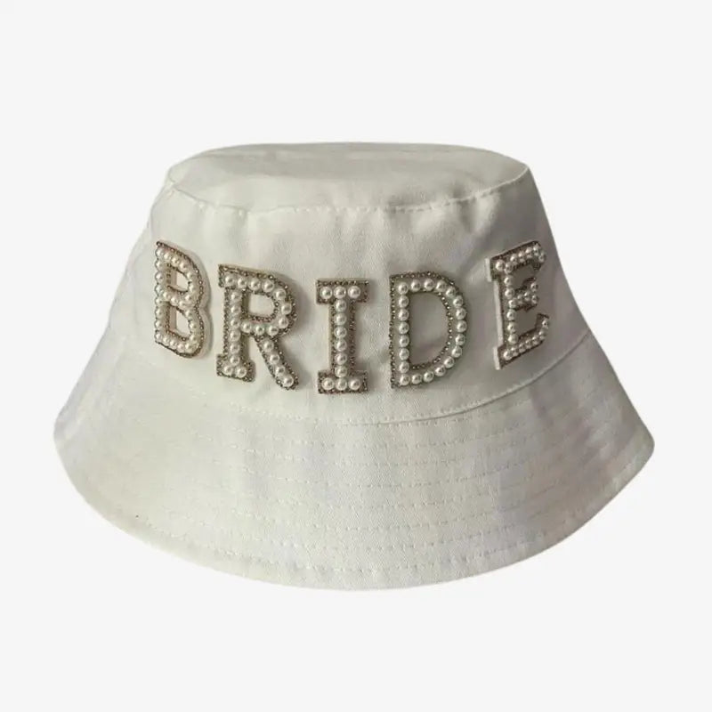 Chapeau bob bride