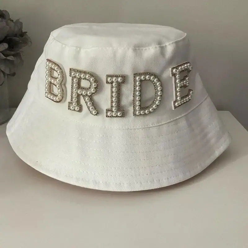 Chapeau bob bride