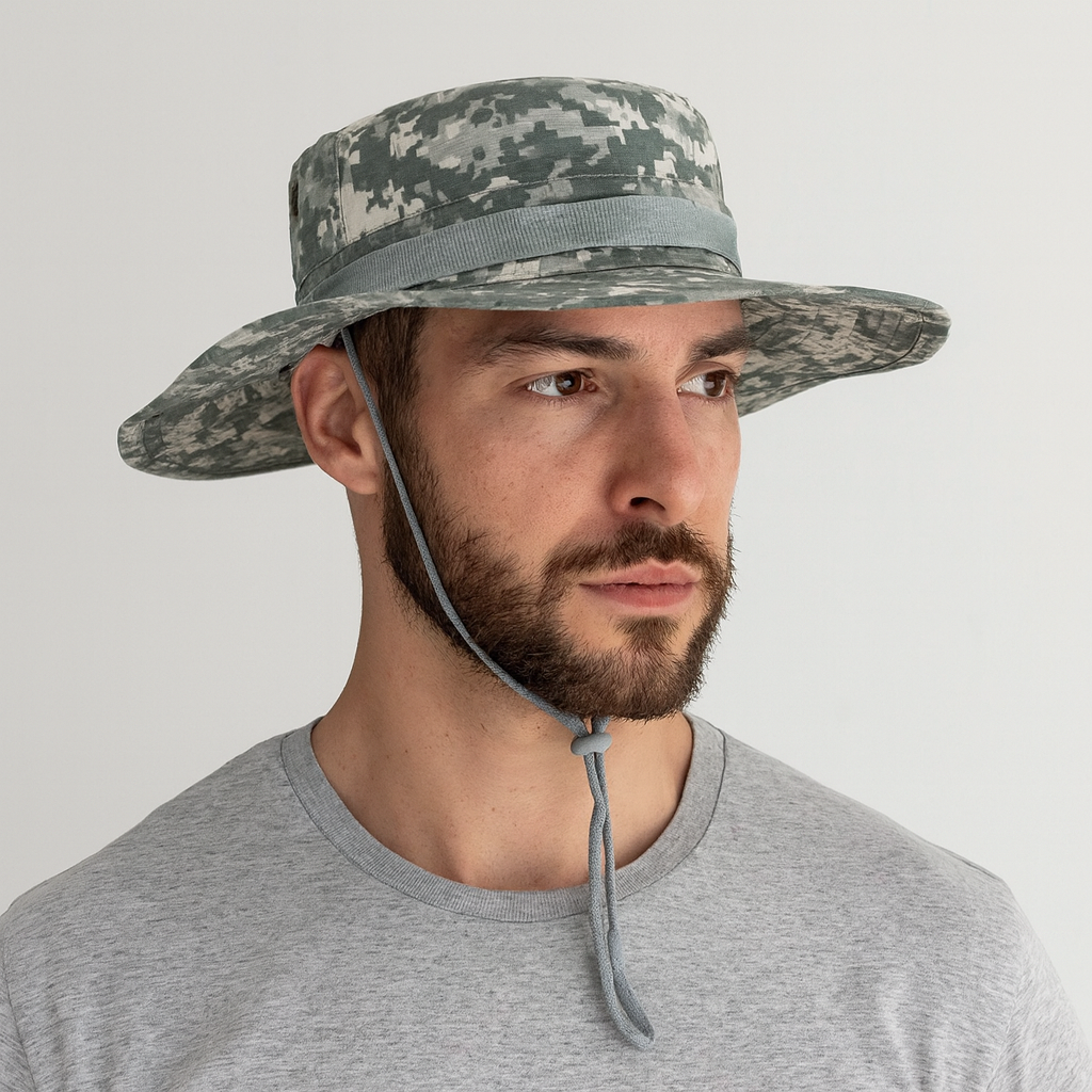 bob camouflage numerique