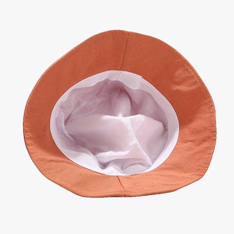 Bob chapeau fleur