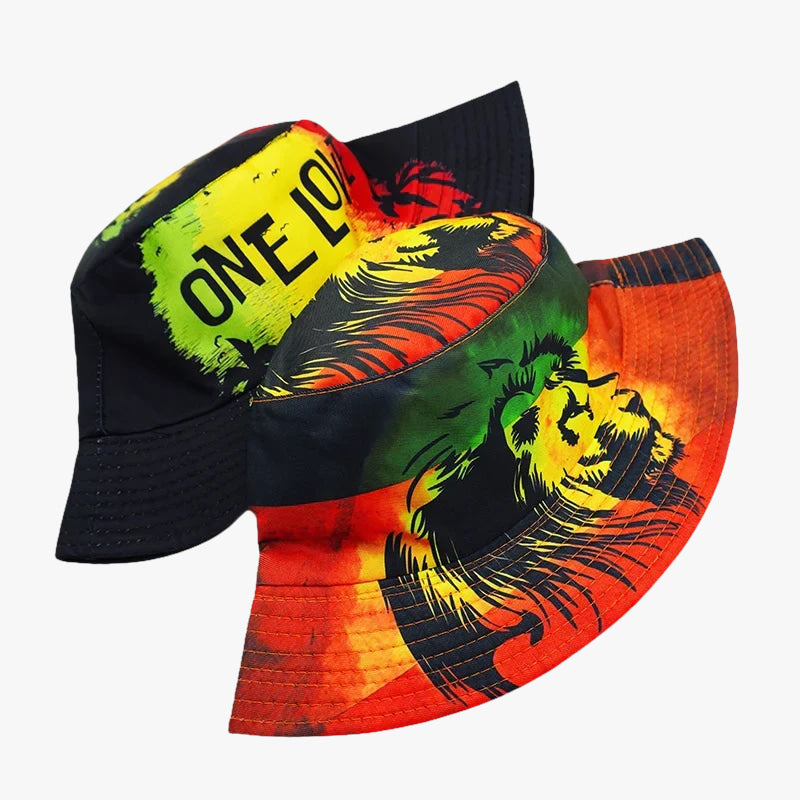 Bob chapeau one love