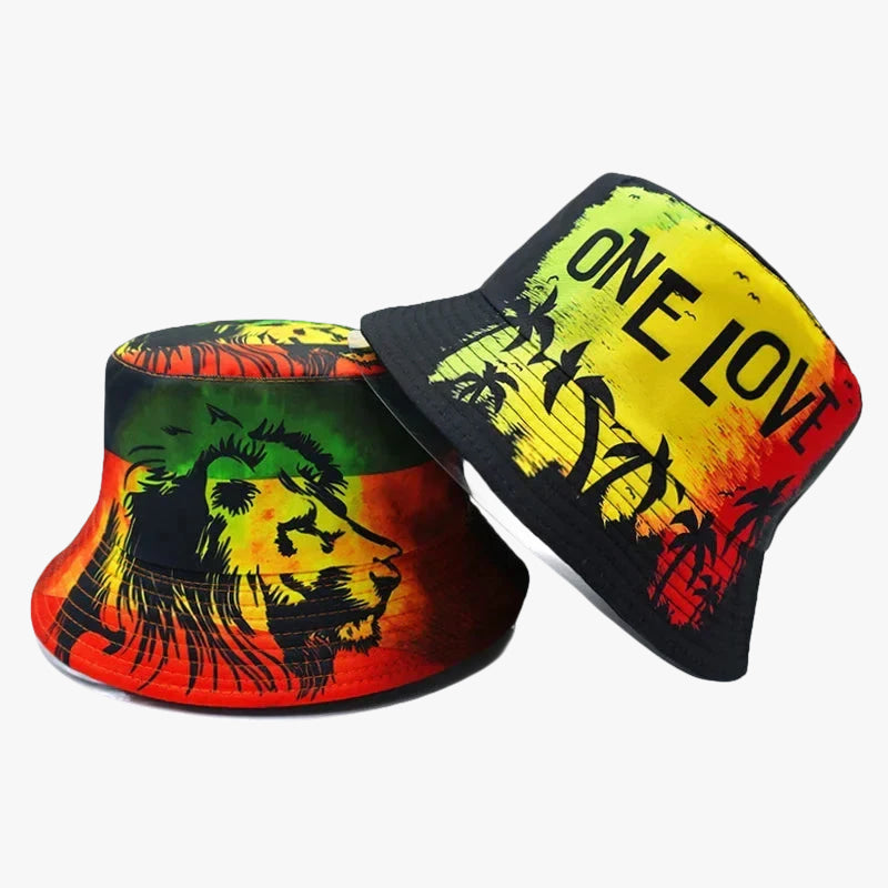 Bob chapeau one love