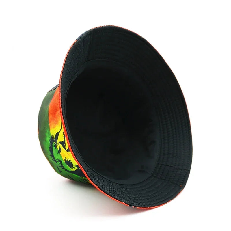 Bob chapeau one love