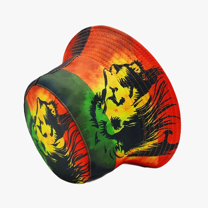 Bob chapeau one love