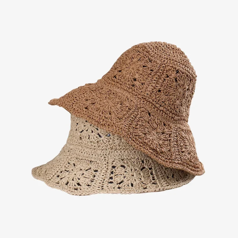 Bob crochet plage