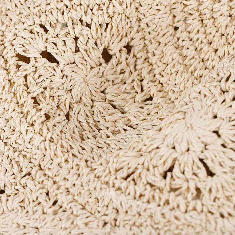 Bob crochet plage
