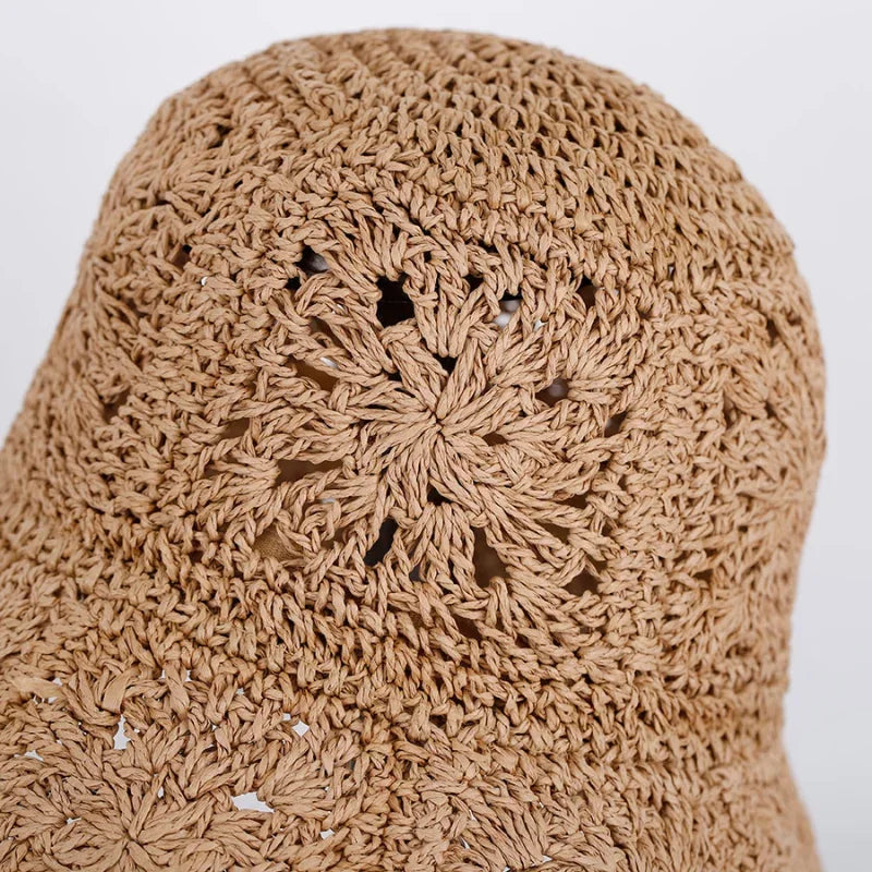 Bob crochet plage