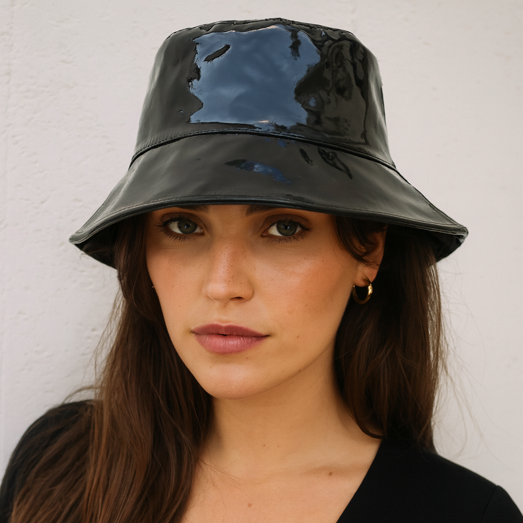 bob de pluie femme