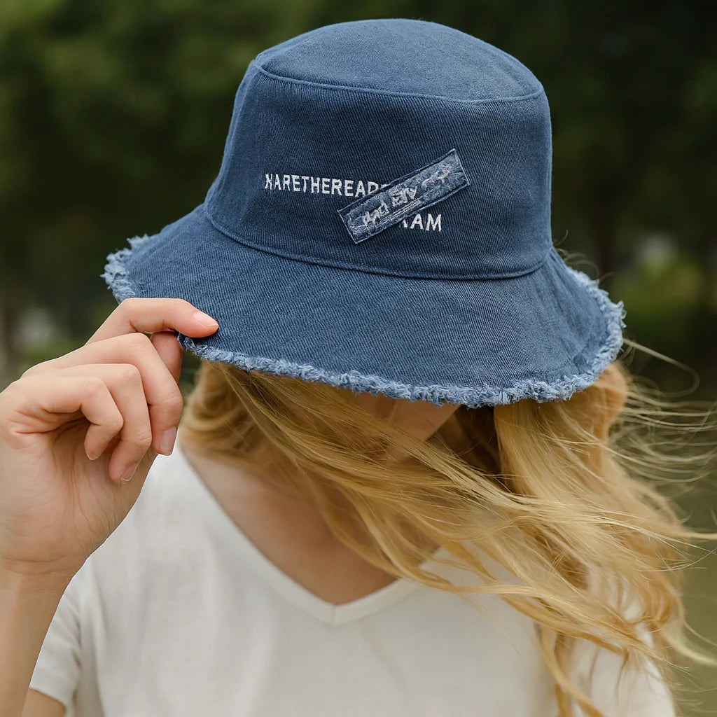 Bob denim éte