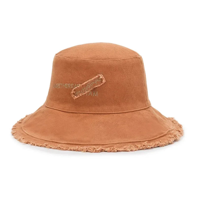 Bob denim éte marron