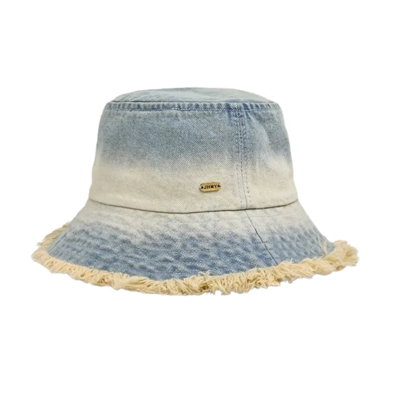 Bob femme denim