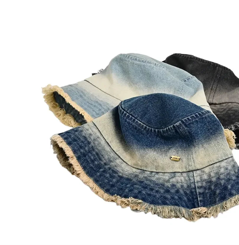 Bob femme denim
