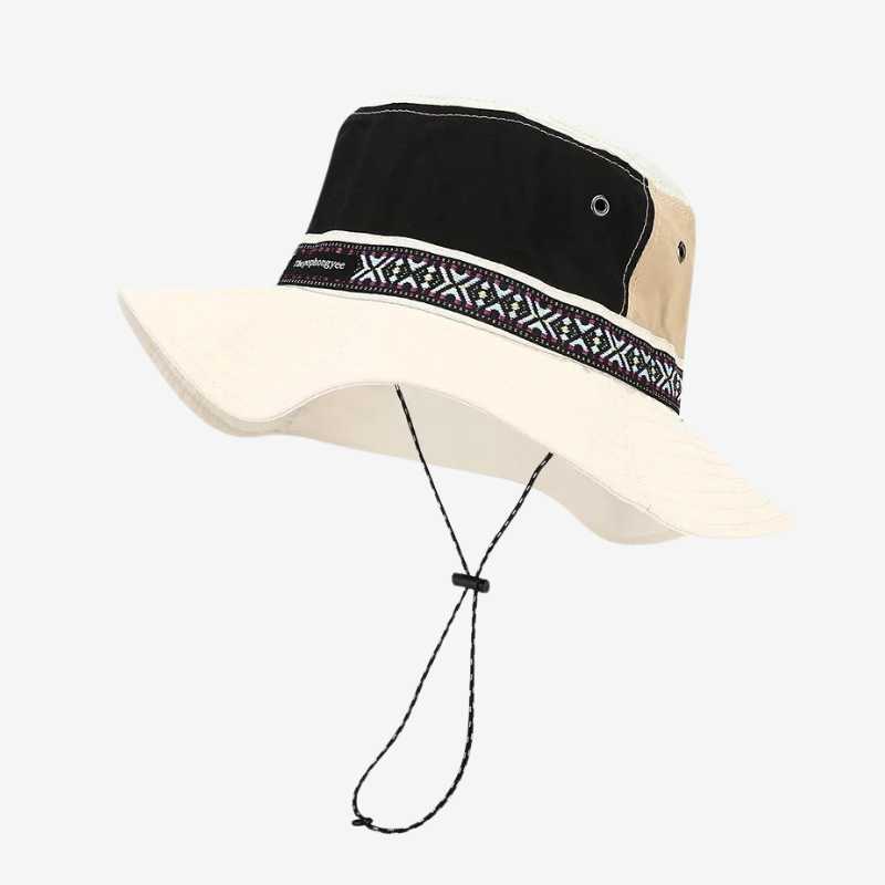 Bob ficelle alpiniste beige