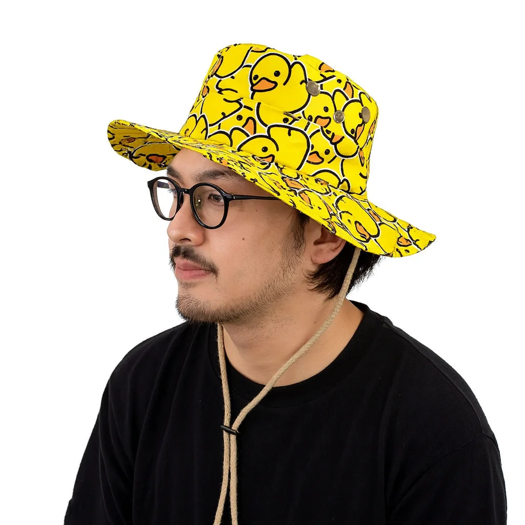 Bob ficelle canard