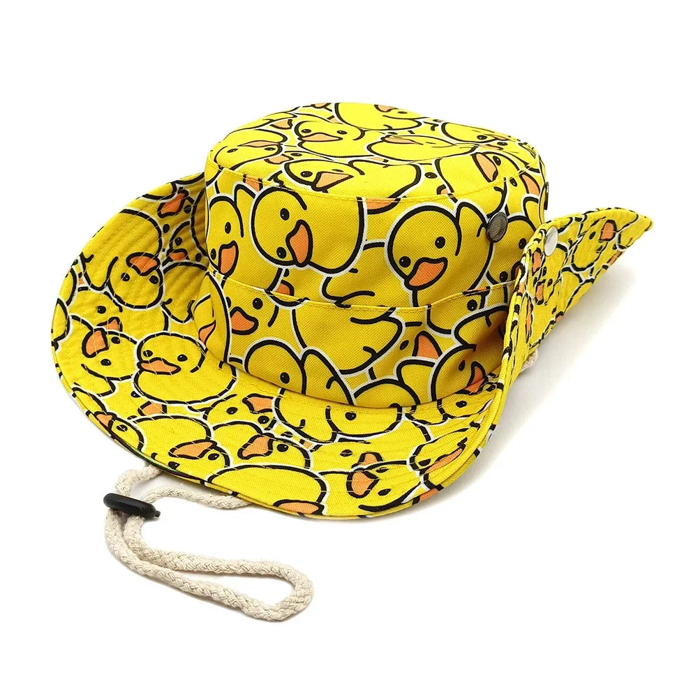 Bob ficelle canard