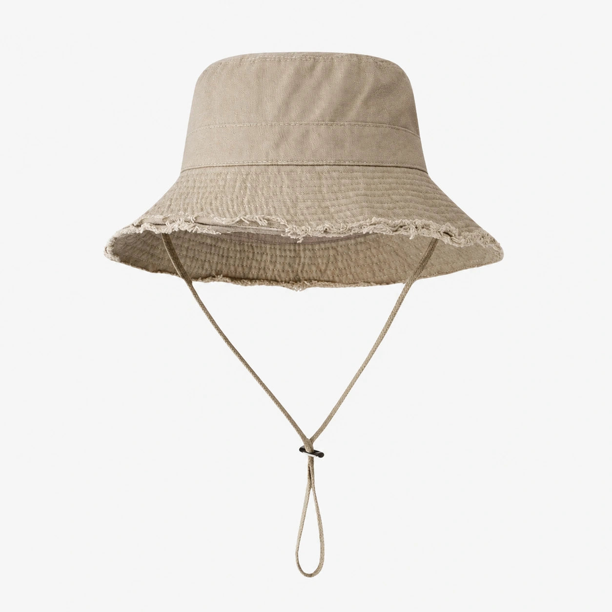 Bob ficelle été beige