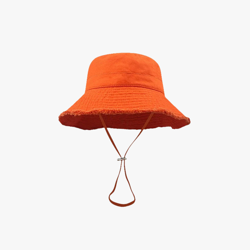 Bob ficelle été orange