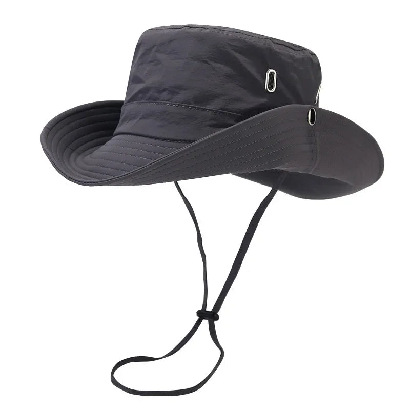 Bob ficelle femme gris