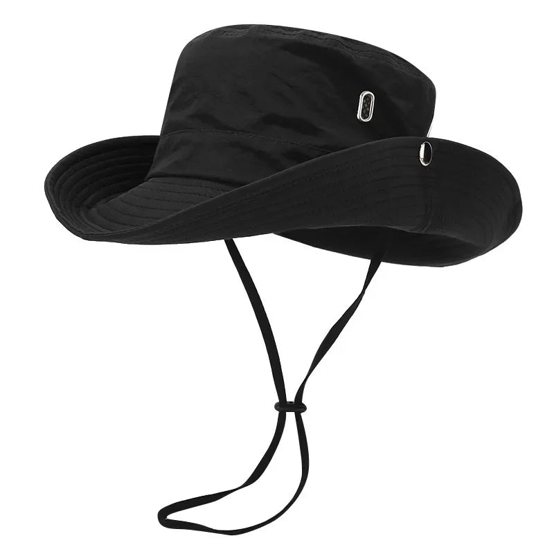 Bob ficelle femme noir