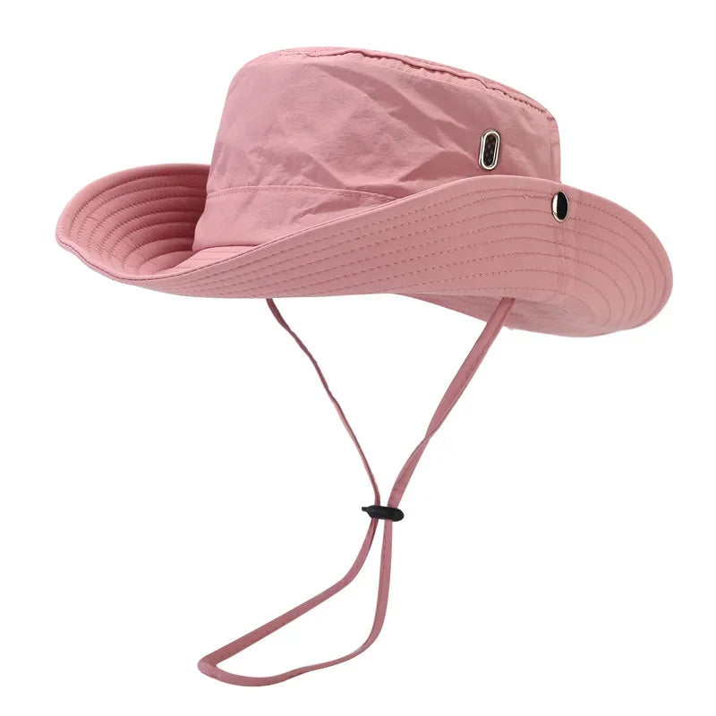 Bob ficelle femme rose