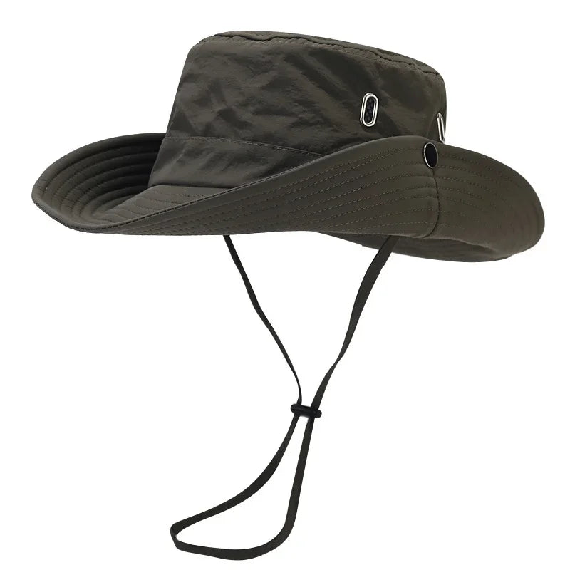 Bob ficelle femme vert