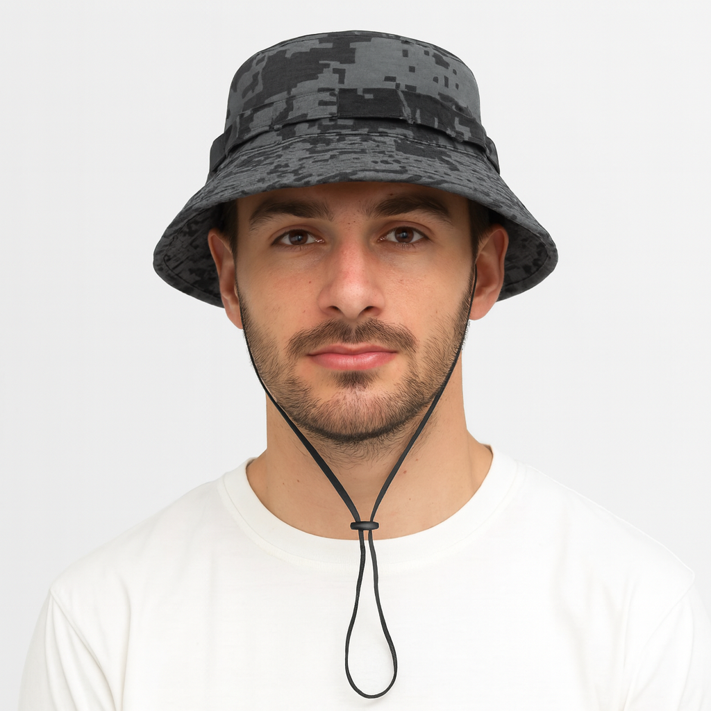 bob ficelle gris