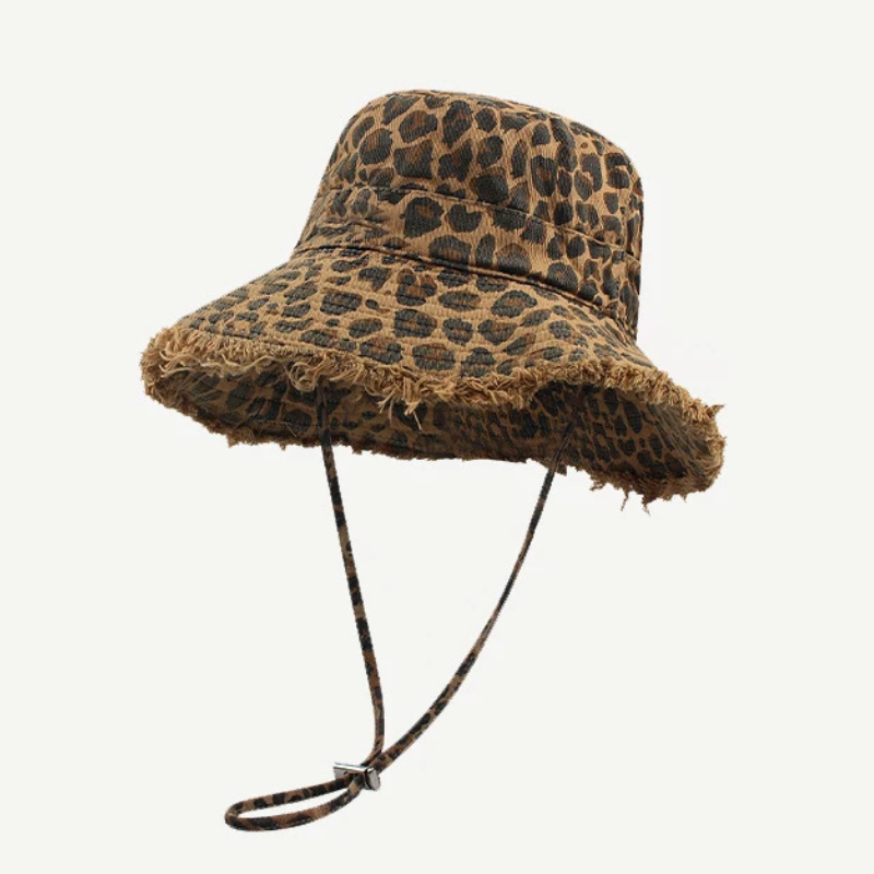 bob ficelle leopard