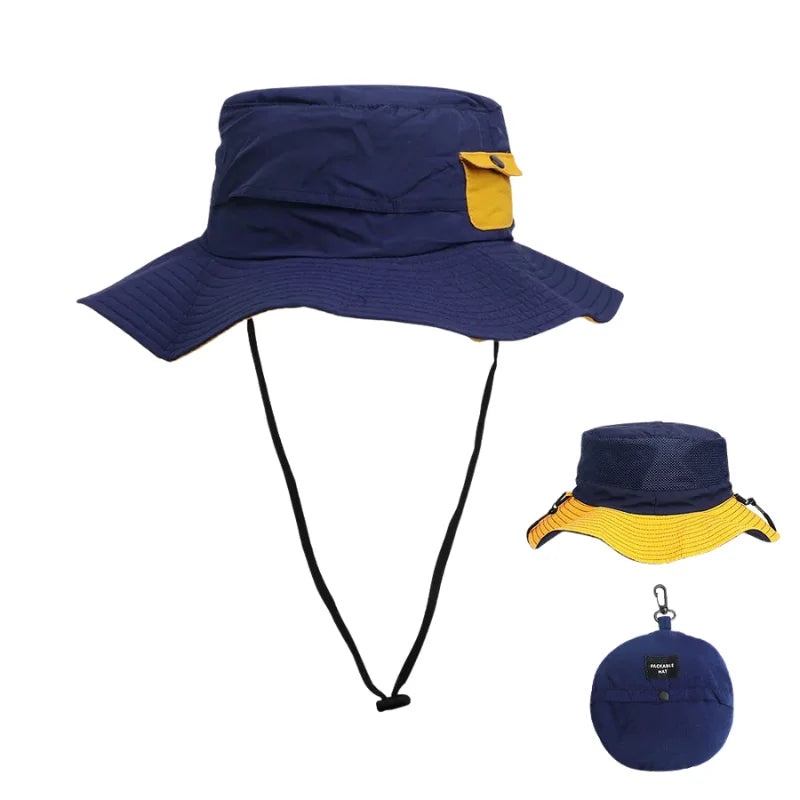 Bob ficelle pliable
