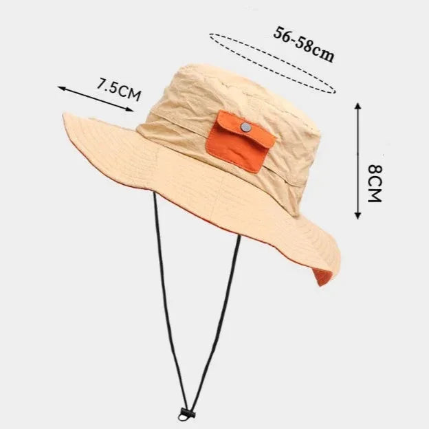 Bob ficelle pliable