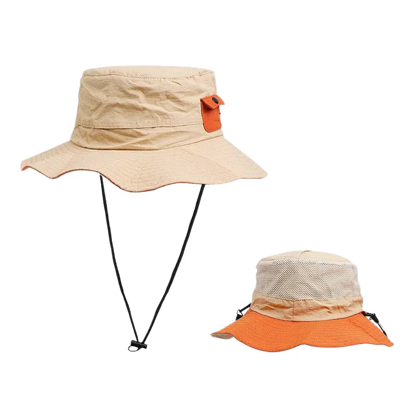 Bob ficelle pliable