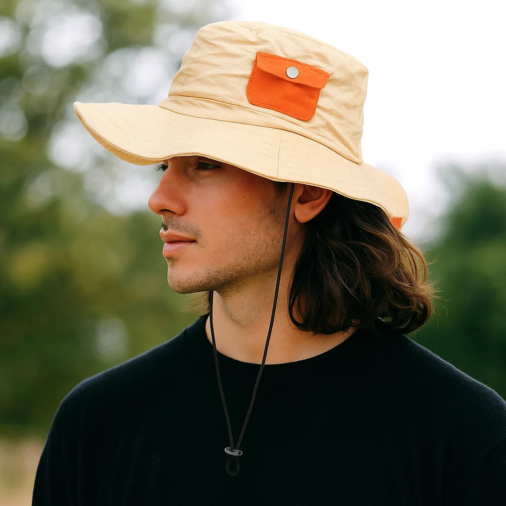 Bob ficelle pliable