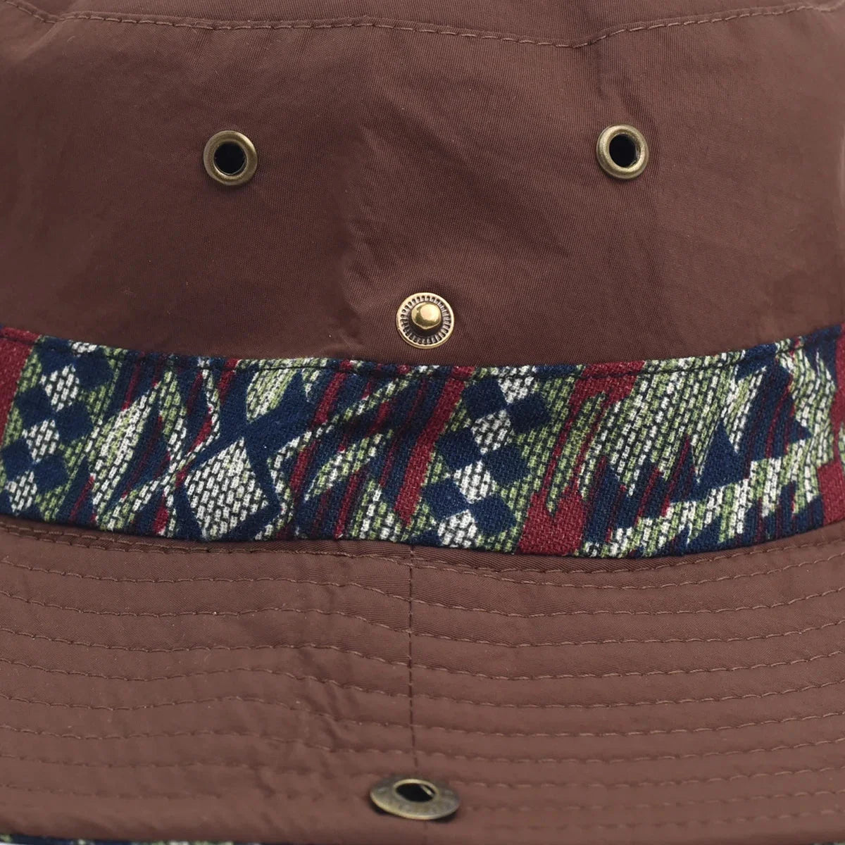 Bob ficelle tribal