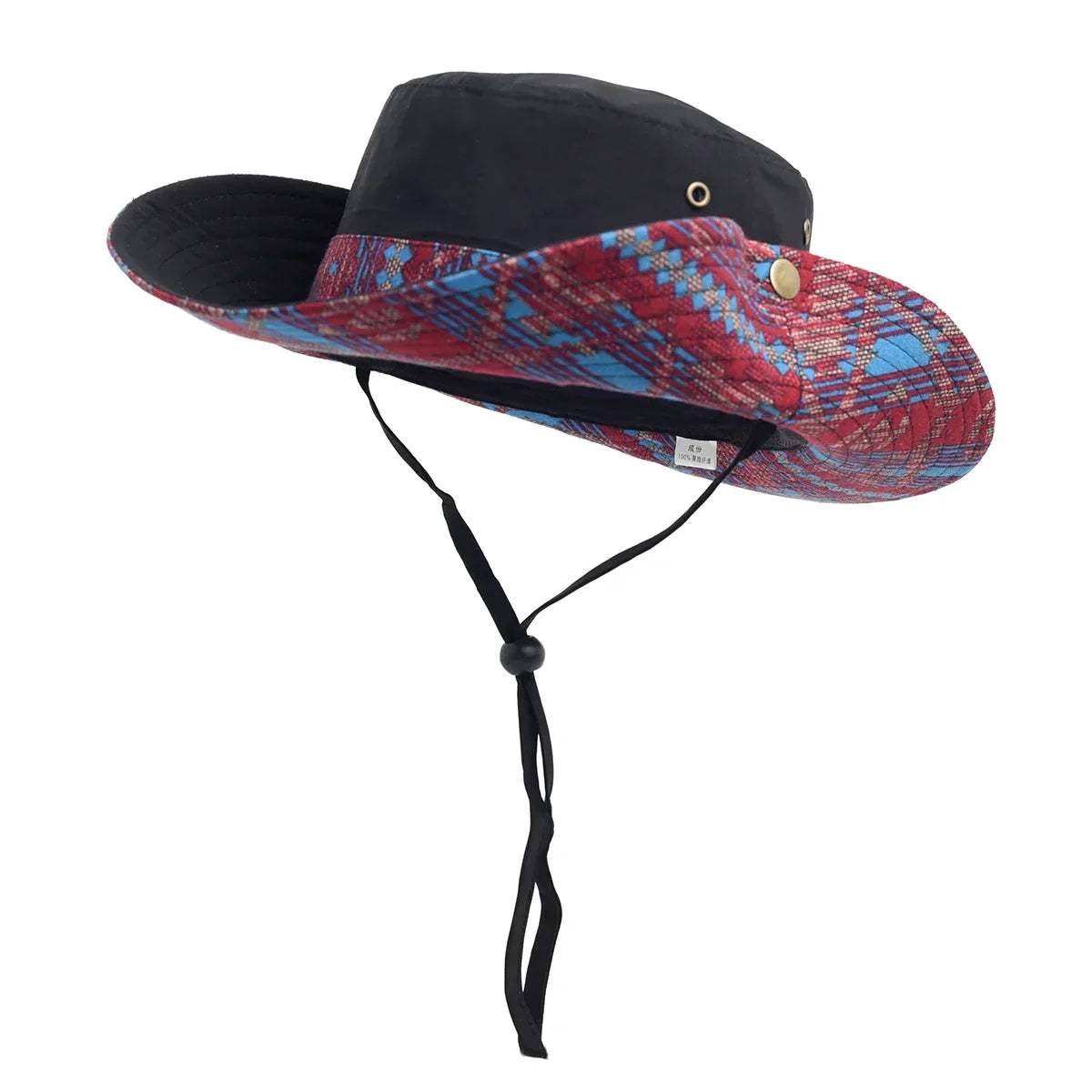 Bob ficelle tribal