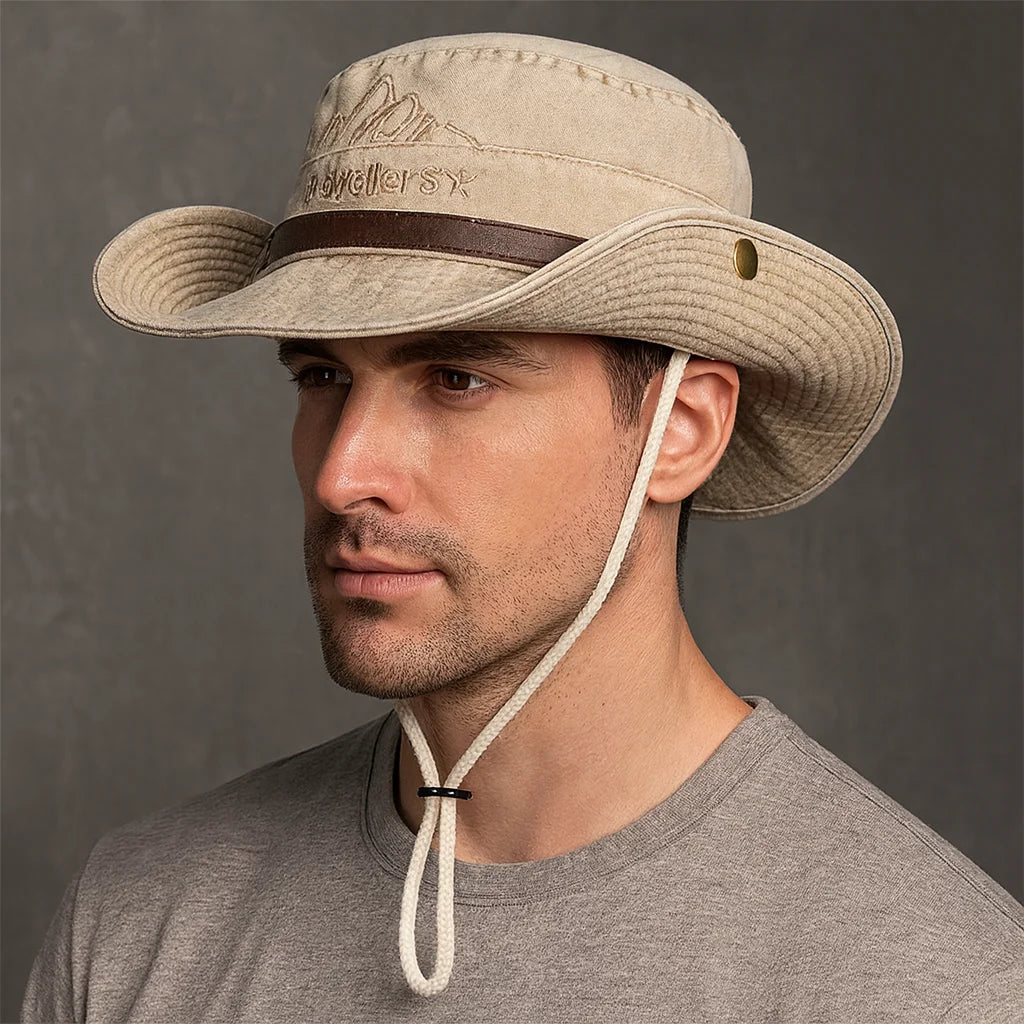 Bob ficelle western