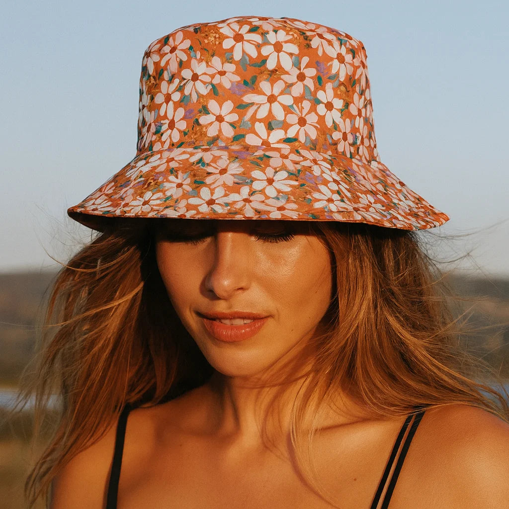 Bob fleur coloré