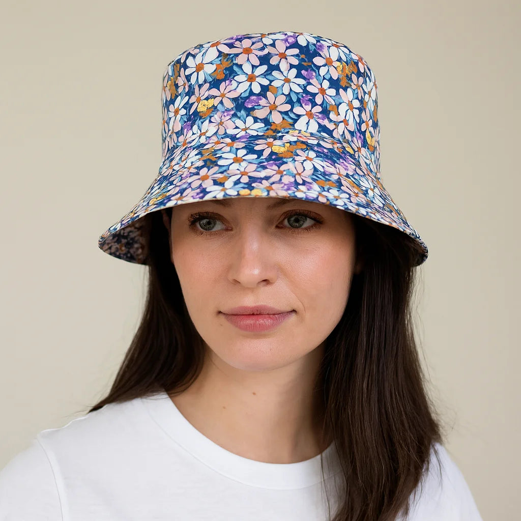 Bob fleur coloré
