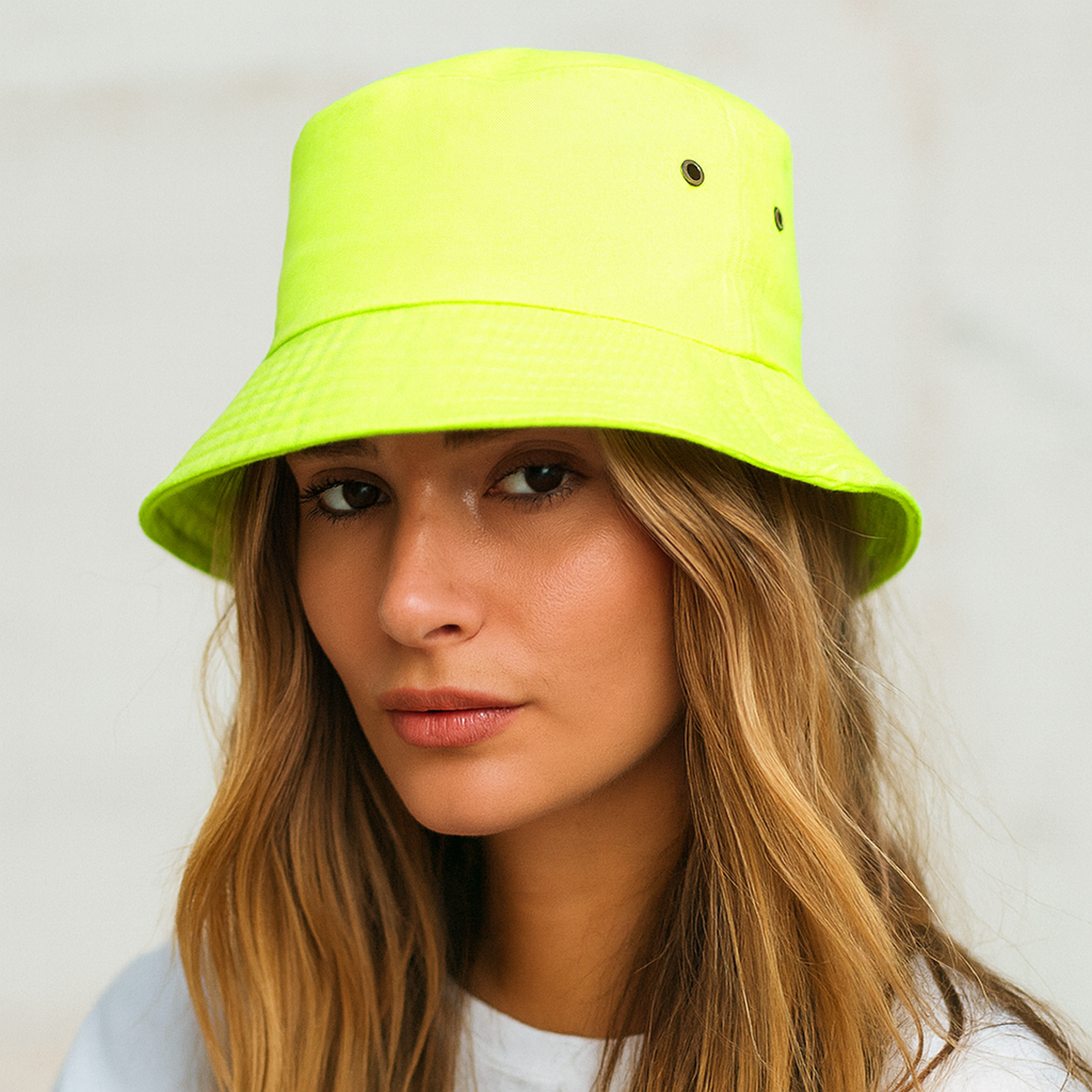 bob fluo jaune
